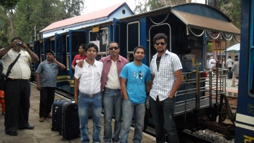 We are always together # India