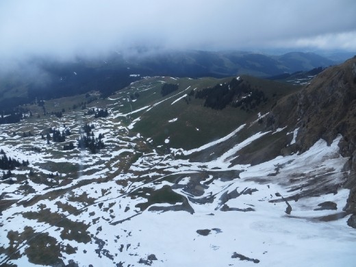 Spectacular mountains #  Mount Santis Switzerland