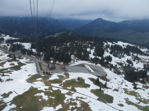 View of Santis # Mount Santis Switzerland