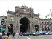 Zurich Rail terminal: by wandererlyf, Views[351]