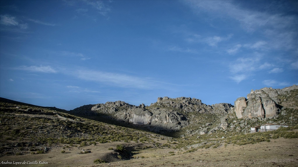 First glimpse of Marchuasi -The Guardian of the House