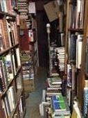 Dauphine Street Bookstore: by wanderingeli, Views[291]