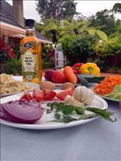 More Ingrediants for the Koththu : by wanderingsrilankan, Views[379]