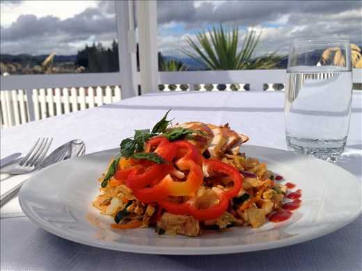 The Final Dish - Koththu is Served!