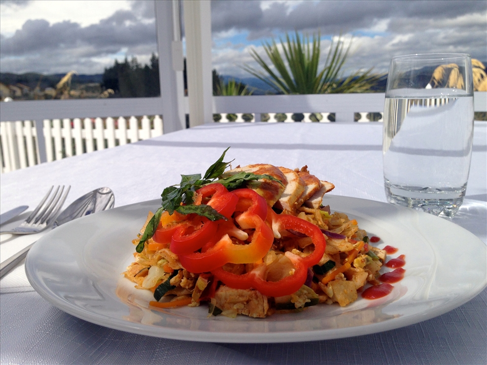 The Final Dish - Koththu is Served!