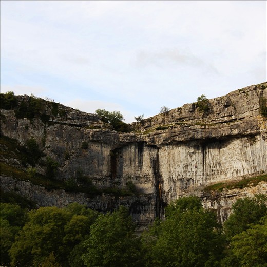 Malham Cove - Where is all began