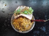 My Goan pickled fish bathed in lush oceanic flavours.: by wanderlust-eat_travel_love, Views[447]