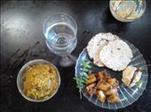 My Sunday brunch platter.: by wanderlust-eat_travel_love, Views[365]