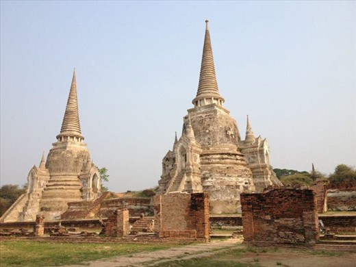 location - Phra Nakon Si Ayutthaya