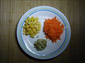 corn, carrot, ginger: by wanderlustfilmmaker, Views[495]