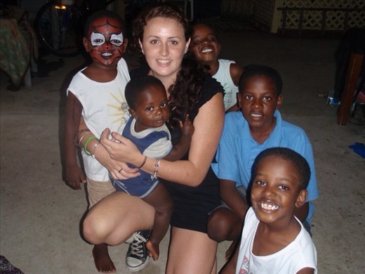 Helping care for Sundanese children in Australia