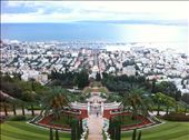Enjoying the sunset in Haifa, Israel : by wanderlustkiera, Views[922]