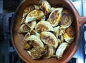 The famous empanadas of Salta, Argentina!: by wanderlustkiera, Views[705]