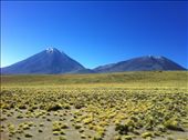 The view on the bus ride from Salta to San Pedro de atacama, chile : by wanderlustkiera, Views[392]