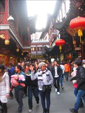 Old city-Shanghai: by wanderlusttraveljournal, Views[111]