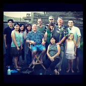 The original Eid el Fitr celebration in Chicago in 2012. Friends & food galore!: by waniswrites, Views[261]