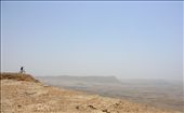 Patrol Unit.
An emotional reaction of a lonely biker, staring at the 40km long Makhtesh Ramon, an erosion cirque in the Negev Desert.
Places like this make us realize how small beings we are compared to the vastity of the planet we live on, and the silence allover gives the sensation that time doesn't really exist.: by warzone, Views[764]