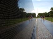 vietnam memorial wall: by watamatayu, Views[80]