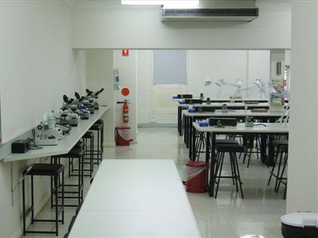 Gem lab.