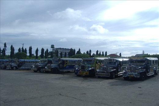 Jeepneys!