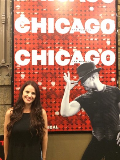 Chicago on Broadway
