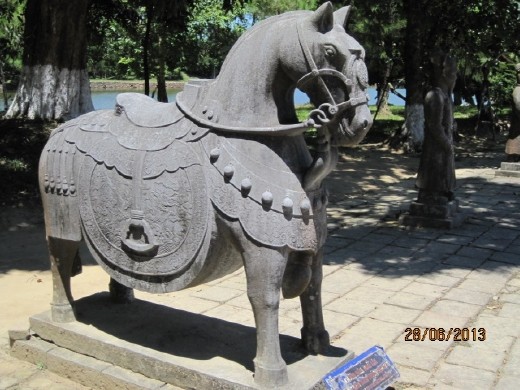 Calvary has arrived. Tomb 2 Hue