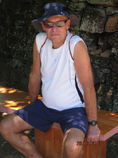 Hurry up. I'm ready to go now!