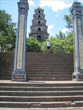 Famous pagoda. Its free. Hue: by wendyandkevin, Views[175]