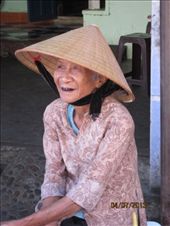 Lovely old dear with black teeth: by wendyandkevin, Views[229]