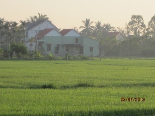 Farm house