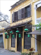 Green lanterns: by wendyandkevin, Views[192]