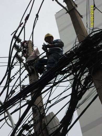 Know a good electrician