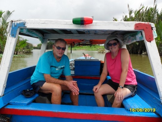 Before the storm HCMC