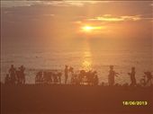 Beach at 5.30am Nha Trang: by wendyandkevin, Views[418]