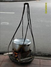 Local cooking stove. My take on a choofer.: by wendyandkevin, Views[673]