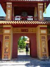 Citadel entrance. Hue: by wendyandkevin, Views[152]