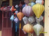 Lanterns Hoi An: by wendyandkevin, Views[219]