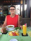 Breakfast at Countyside Moon Homestay, HoiAn: by wendyandkevin, Views[193]