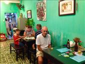 Kevin in restaurant. : by wendyandkevin, Views[196]