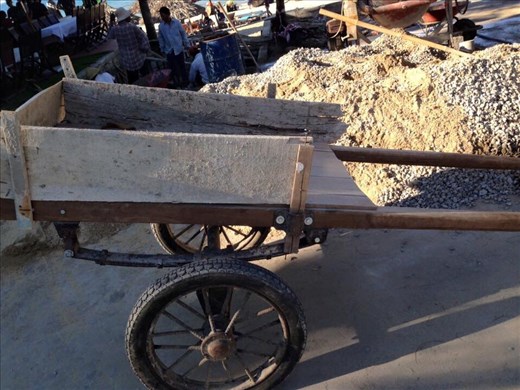 Local delivery system. 