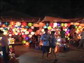 Lanterns are blazing. : by wendyandkevin, Views[535]