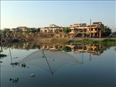 Looking across to An Hoi Island: by wendyandkevin, Views[239]