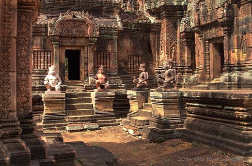 Angkor away Complex