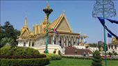 Royal Palace Phnom Penh: by wendyandkevin, Views[508]