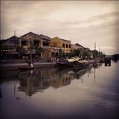 Looking back at HoiAn from bridge in AnHoi: by wendyandkevin, Views[141]