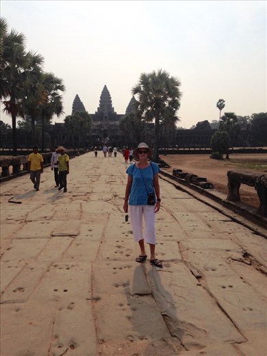 Angkor Wat Complex