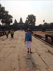Angkor Wat Complex: by wendyandkevin, Views[385]