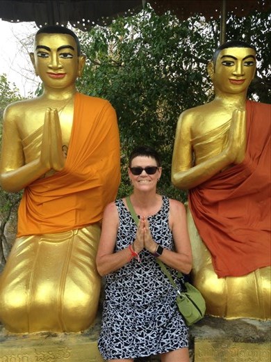 After the Killing Caves a little prayer