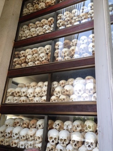 Killing Fields Phnom Penh
