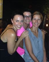 Dinner at Nu Eatery with Megan and Danielle. : by wendyandkevin, Views[256]